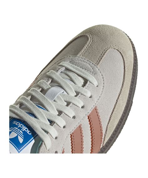 Beige Adidas Samba: The Shoe That Casts a Spell on Fashion-Forward Individuals
